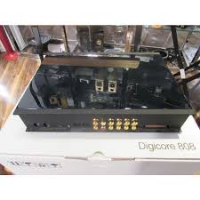 ソニックデザイン デジコア808 メモリープレイヤー内蔵デジタルプロセッサーアンプ 認定中古品 : ユーズダイナーYahoo!店 - 通販 -  Yahoo!ショッピング