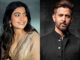 Krrish 4: Rashmika Mandanna in Talks - TrackTollywood