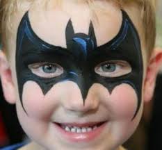 Plano Party Animals Face Painting Halloween Superhero Face Painting Girl Face Painting