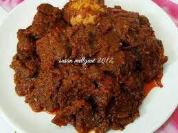 Resep Rendang Daging Sapi Oleh Susan Mellyani Recipe Daging Sapi Resep Masakan Indonesia Makanan