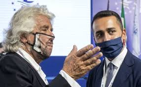 1948) is an italian comic, blogger and founder of the five star movement political party. Cinquestelle Cadenti Beppe Grillo Piange Pure Sul Sito Utili In Calo Il Tempo