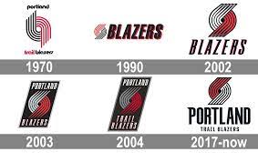 Here you can explore hq blazers logo transparent illustrations, icons and clipart with filter setting polish your personal project or design with these blazers logo transparent png images, make it. Portland Trail Blazers Logo And Symbol Meaning History Png