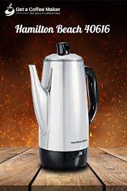 Best rated electric percolator coffee pot. Top 10 Coffee Percolators March 2021 Reviews Buyers Guide Percolator Coffee Percolator Coffee Maker Stainless Steel Coffee Maker
