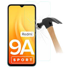 Xiaomi Redmi 9A Sport Tempered Glass ...