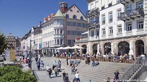 Van wikipedia, de gratis encyclopedie. Konstanz Ruft Den Klimanotstand Aus Aktuell Deutschland Dw 02 05 2019