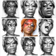 David bowie conversation piece 5cd box due november. Confines Ces Make Up Artists Font Revivre Les Plus Beaux Looks De David Bowie Madame Figaro