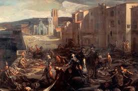 La peste negra llegó a europa en octubre de 1347, cuando 12 barcos del mar negro atracaron en el puerto siciliano de messina. Una Cuarentena Dificil En Londres Diario Del Ano De La Peste O La Cronica De Una Plaga La Tercera