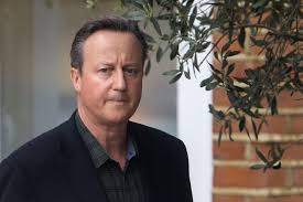 He was member of parliament (mp) for witney from 2001 to 2016 and leader of the conservative party from 2005 to 2016. Dcexm5bar Bq M