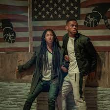 Greatness is within at everlast. With The First Purge The Purge Series Finally Says Something Daring The Verge