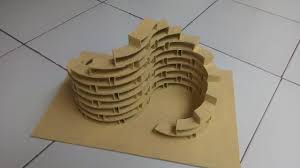 Nirmana trimatra harus dipertimbangkan dari tampak atas dan bawah, tampak. Nirmana 3d Struktur Bangunan Dari Kertas Duplek Building Structure 3d Nirmana Youtube