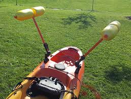 Image result for outrigger kayaks