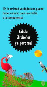 Pin En Fabulas Con Moraleja Para Ninos