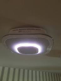 Best smoke detector for a kid's room: Check Out First Alert Onelink Safe Sound A Smoke Detector Bluetooth Speaker And Amazon Alexa All In One De Smart Home Home Automation Cheap Pendant Lights