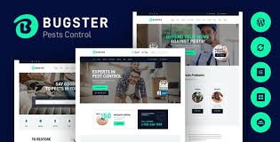 Most pest control business owners start out by looking for free pest control website templates. Pest Control Free Download Envato Nulled Script Themeforest And Codecanyon Nulled Script