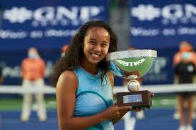 It looks like you're using artstation from europe. Fernandez Sweeps Past Golubic To Win Monterrey For First Wta Title