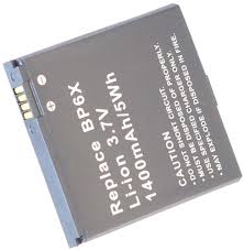Batteri Motorola XT319, 3.6(3.7V), 1400 ...