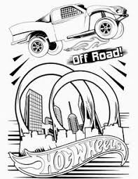 Hot Wheels Racing League Hot Wheels Coloring Pages Set 5 Hot Wheels Birthday Cars Coloring Pages Hot Wheels Party