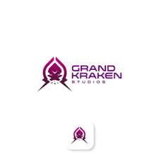 Kraken Logos | 50 Custom Kraken Logo Designs