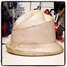 Pin On Vintage Hat Block