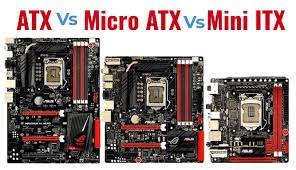 You'll find only 2 ram slots and a single mini itx is a significant form factor for people who want a compact and average level gaming cpu. Atx Vs Micro Atx Vs Mini Itx Articlexyz Com