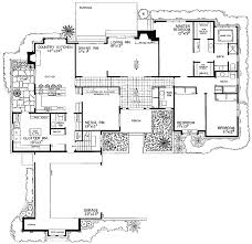 Ranch style house plans, floor plans & designs. L Shaped Ranch House Plan 81100w Architectural Designs House Plans
