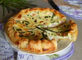 Maybe you would like to learn more about one of these? Torta Salata Con Asparagi E Prosciutto