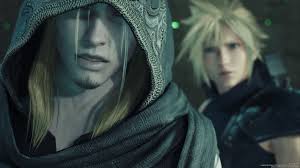 Roche's Character in Final Fantasy VII Remake