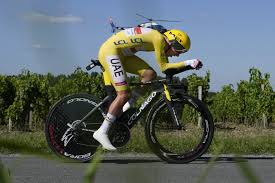 Tadej pogacar rode into paris on sunday to win his second tour de france title at the age of just 22. Nqzea5pr Xcvkm