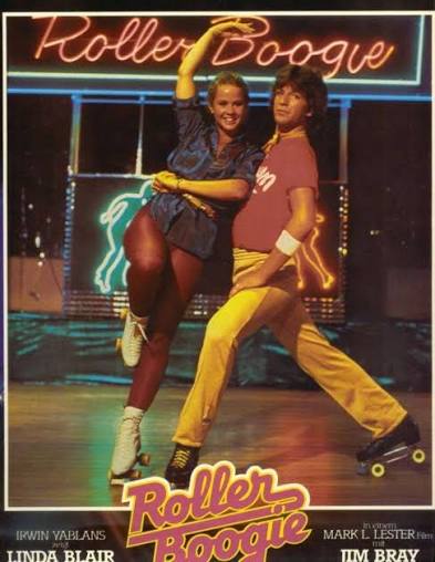 getTV - ROLLER BOOGIE (1979) with Linda Blair was released 40 years ago  tonight! It was the only film for competitive roller skater Jim Bray! 🕺  Were you a skater in the '70s? | Facebook