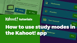 Send a dm to @kahootsupport. Kahoot App Free Study App For Ios And Android