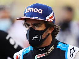 Fernando alonso is making a return to f1 with renault next season. F1 Fernando Alonso Is The Godfather At Alpine Says Renault Chief The Independent
