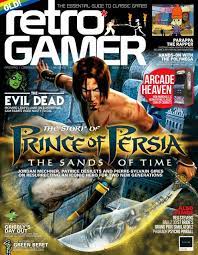 We did not find results for: Retro Gamer Issue 213