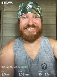 Track mom appreciation for unique weather conditions