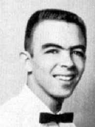 LT Robert Perry Mills Jr. (1941-1967)