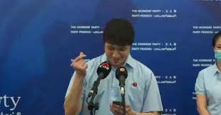 A member of the workers' party, he was elected into the parliament of singapore as a representative of the. Wp S Jamus Lim Thanks Young Voters Of Sengkang