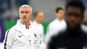 Дешам дидье (didier deschamps) футбол главный тренер франция 15.10.1968. Dide Desham Prodlil Kontrakt So Sbornoj Francii Do 2022 Goda Eurosport