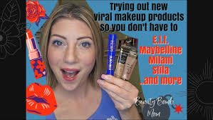 Trying Out Viral Makeup Products so You Don't Have to