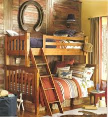 Make them a part of your bedroom's decor by. Cowboy Bedroom Decor With Images Western Rooms Bunk Beds Built In Cowboy Room