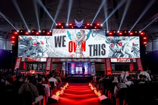 MPL Indonesia Mobile Legends professional esports league