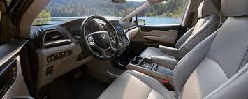 Maybe you would like to learn more about one of these? 2021 Honda Odyssey Interior Features Cargo Space Dimensions 3 Rows