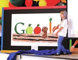 Yesterday was the event of the sixth doodle 4 google awards ceremony. Google Chooses Bentonville Student S Art