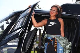 Ihr getränk, genau wie sie es mögen. Naomi Osaka Wie Sie Ihre Rolle Als Tennis Champion Lebt