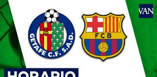 Jun 04, 2021 · barcelona. Getafe Barcelona Horario Y Donde Ver Hoy El Partido De Futbol De La Liga Santander Por Tv