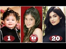 Submitted 1 day ago by sinstown1. Kylie Jenner Transformation 2018 From 0 To 20 Years Old The Ultimate Source