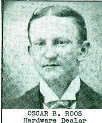 Oscar Roos (1874-1918)