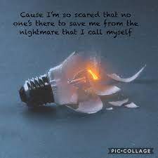 Quote About Your Nightmare Monday Motivation Quotes Nightmare Quotes Trapped Quotes