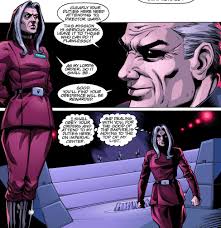 Let's Read Star Wars X-Wing Rogue Squadron (comics)