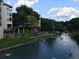River is flowing great this year! The 10 Best New Braunfels Cabins Vacation Rentals With Photos Tripadvisor Cabin Rentals In New Braunfels Tx