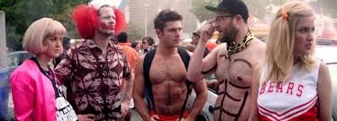 Returning stars seth rogen, zac efron and rose byrne are joined by chloë grace moretz for neighbors 2: Neighbors 2 Sorority Rising Falls Flat Tlm
