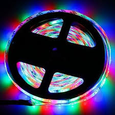 Gearbest Zdm Bande De Lumiere Led De 5m Avec Telecommande Rgb Couleur 24 Cles Https Gearbest App Link Strip Lighting Led Strip Lighting Led Light Strips